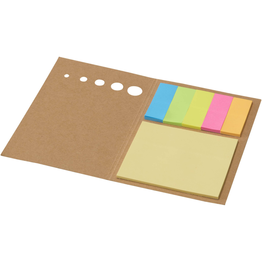 Logo trade corporate gifts image of: Freiji sticky notes