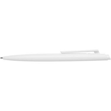 Logotrade promotional item picture of: Ipe RCS recycled ballpoint pen (blue ink)