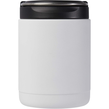 Logo trade corporate gift photo of: Doveron 500 ml recycled stainless steel insulated lunch pot
