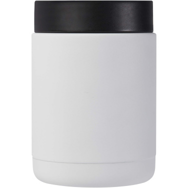 Logo trade promotional merchandise photo of: Doveron 500 ml recycled stainless steel insulated lunch pot