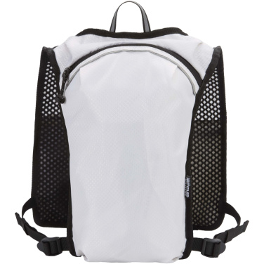 Logotrade promotional gift image of: Nomad GRS recycled running vest hydration pack 5L