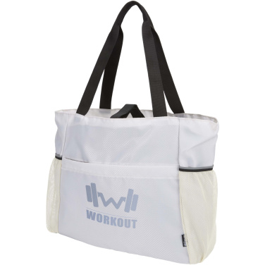 Logo trade promotional item photo of: Nomad GRS recycled yoga tote bag 18L