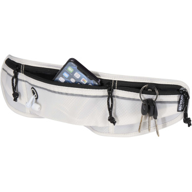 Logo trade promotional merchandise photo of: Nomad GRS recycled running waist pack