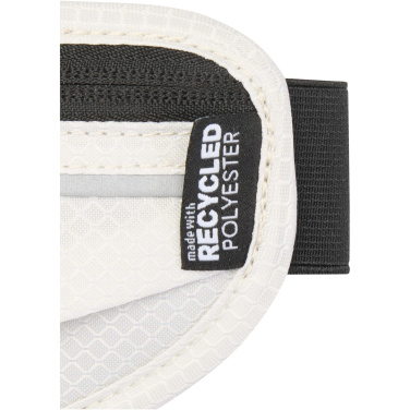 Logo trade promotional merchandise image of: Nomad GRS recycled running waist pack