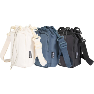 Logotrade promotional merchandise picture of: Trip Aware™ recycled travel bottle bag 2L