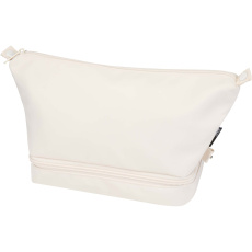 Trip Aware™ recycled travel toiletry bag 6L