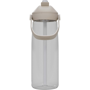 Logo trade promotional giveaways picture of: Camelbak® Thrive Flip 750 ml Tritan Renew water bottle with flip straw