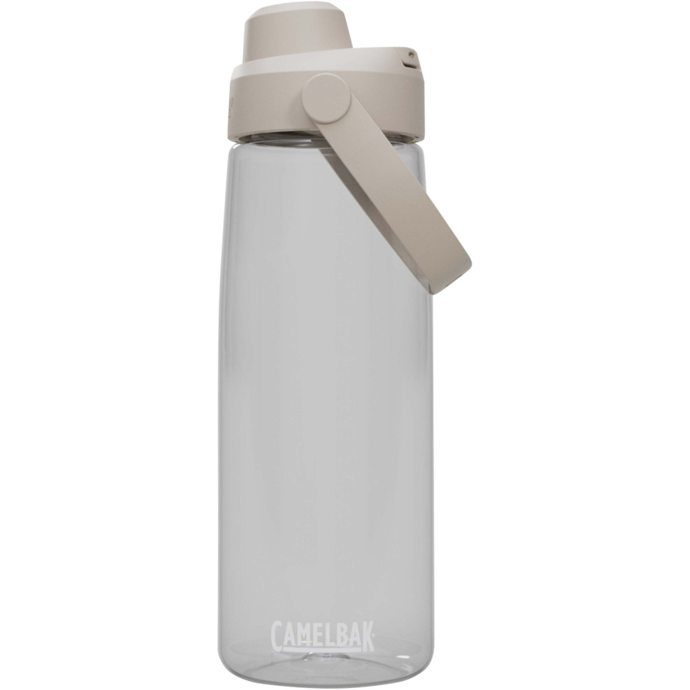 Logotrade promotional product image of: Camelbak® Thrive Chug 750 ml Tritan Renew water bottle with flip cap
