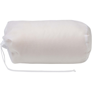 Logotrade promotional gifts photo of: Ashen GRS recycled sherpa blanket