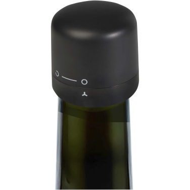 Logo trade advertising products image of: Core wine stopper