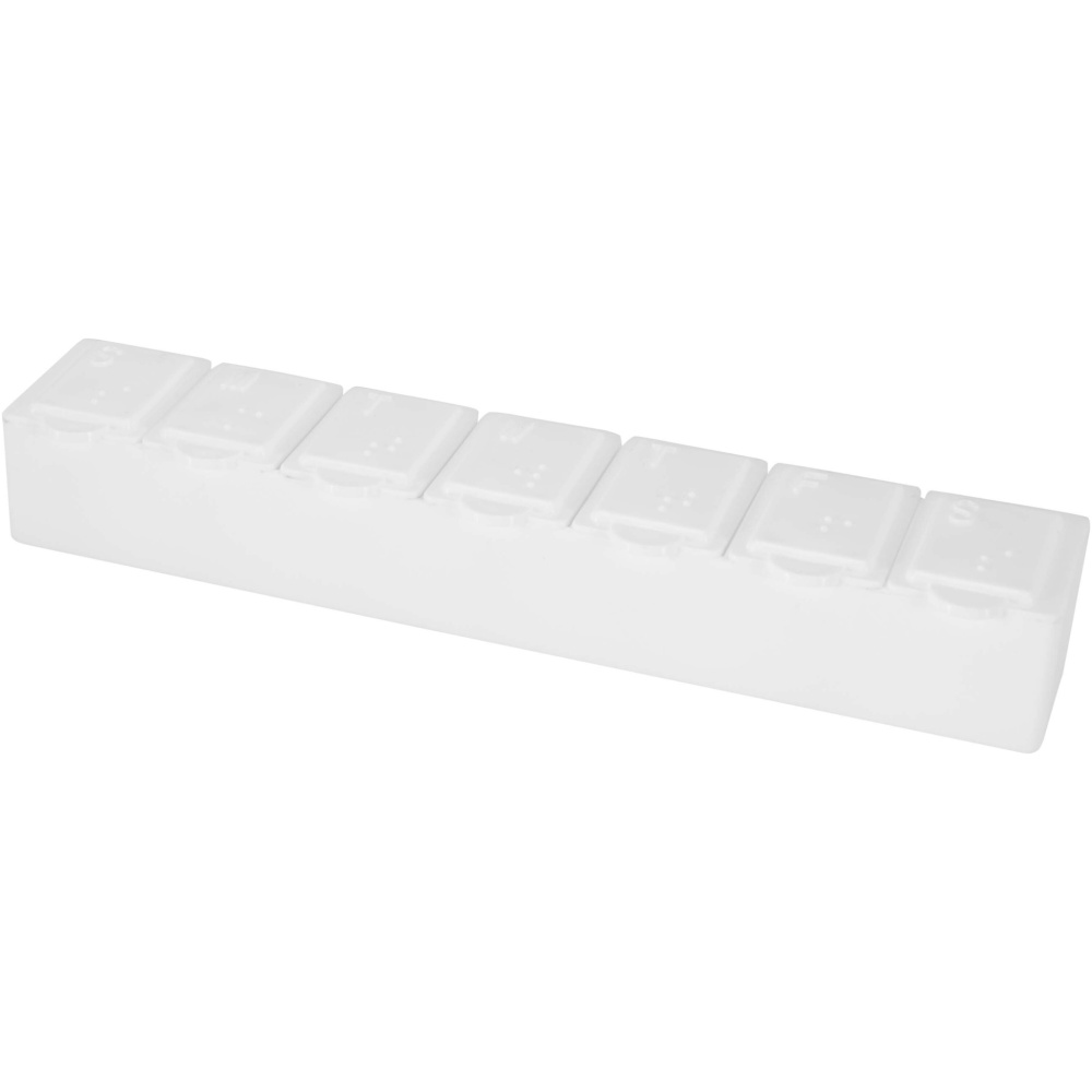 Logotrade corporate gifts photo of: Dose 7-day multi-vitamin organiser