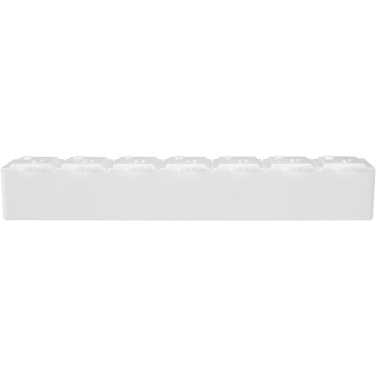 Logotrade promotional giveaways photo of: Dose 7-day multi-vitamin organiser