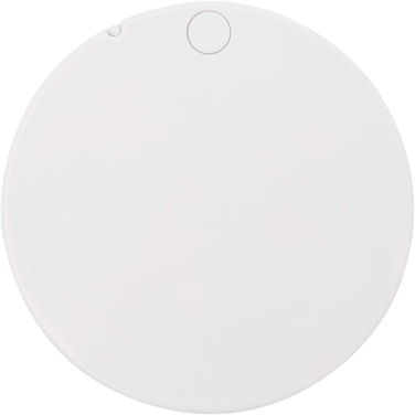 Logo trade promotional merchandise image of: Glider slider makeup mirror