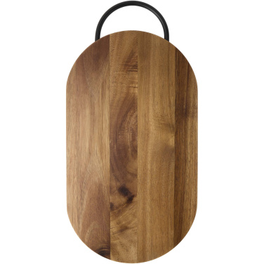 Logotrade corporate gift picture of: Julienne acacia wood chopping board with handle