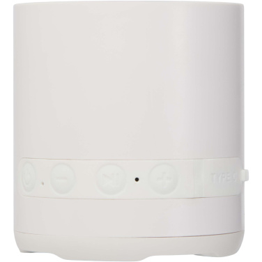 Logotrade advertising products photo of: Hunor 3W recycled plastic wireless speaker