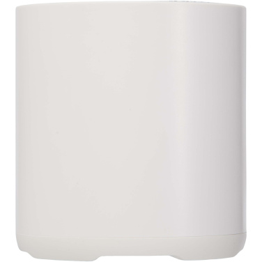 Logo trade advertising product photo of: Hunor 3W recycled plastic wireless speaker