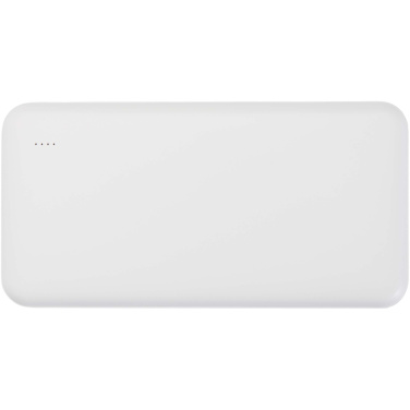 Logotrade promotional product picture of: Intan 10.000 mAh 10W recycled plastic power bank