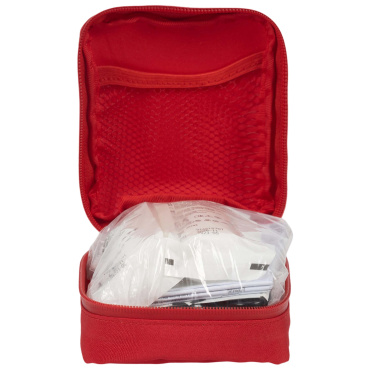 Logotrade promotional item picture of: Essential 59-piece First Aid kit