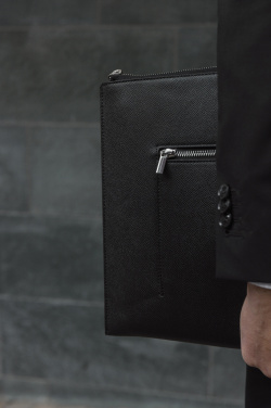 Logo trade advertising products picture of: VINGA Bermond RCS 16" laptop sleeve