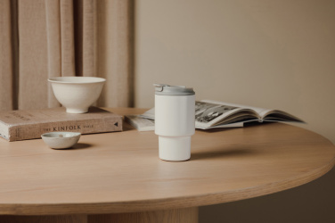 Logo trade promotional item photo of: VINGA Nagano RCS to-go mug 350 ML