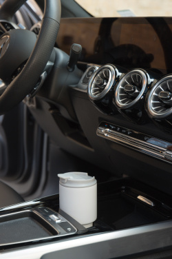 Logotrade promotional item picture of: VINGA Nagano RCS to-go mug 350 ML