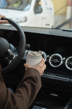 Logotrade business gift image of: VINGA Nagano RCS to-go mug 350 ML