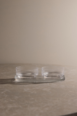 Logotrade promotional item image of: VINGA York Tapas set