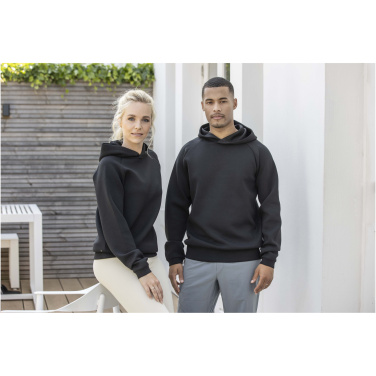 Logo trade advertising product photo of: Danali unisex interlock sports hoodie