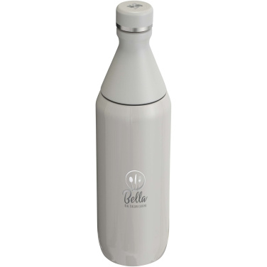 Logo trade promotional product photo of: Stanley All Day Slim 600 ml water bottle