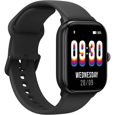 Logo trade business gift photo of: Prixton SWB32 Alexa smartwatch