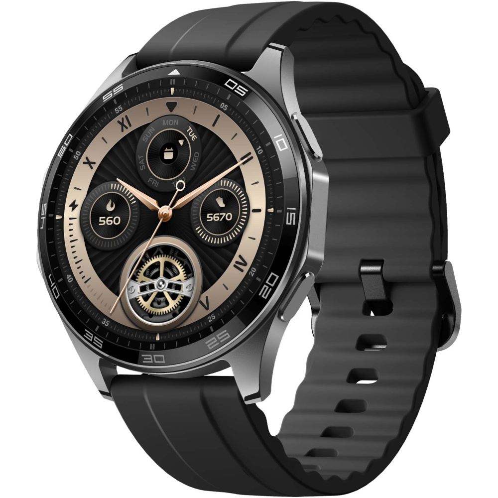 Logo trade business gift photo of: Prixton SWB33 smartwatch