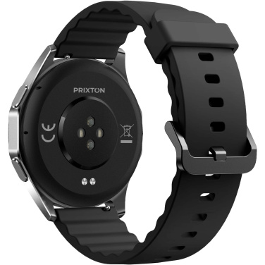 Logo trade advertising products picture of: Prixton SWB33 smartwatch