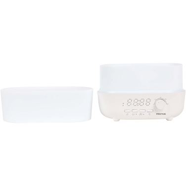 Logo trade advertising product photo of: Prixton Connected 4-in-1 aroma humidifier