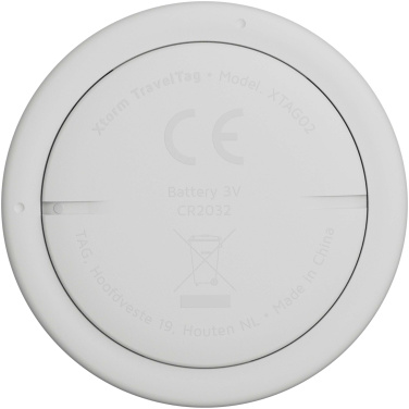 Logo trade corporate gift photo of: Xtorm XTAG2A0 water resistant travel tag