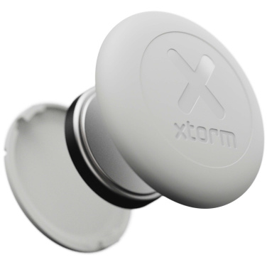 Logo trade promotional items image of: Xtorm XTAG2A0 water resistant travel tag