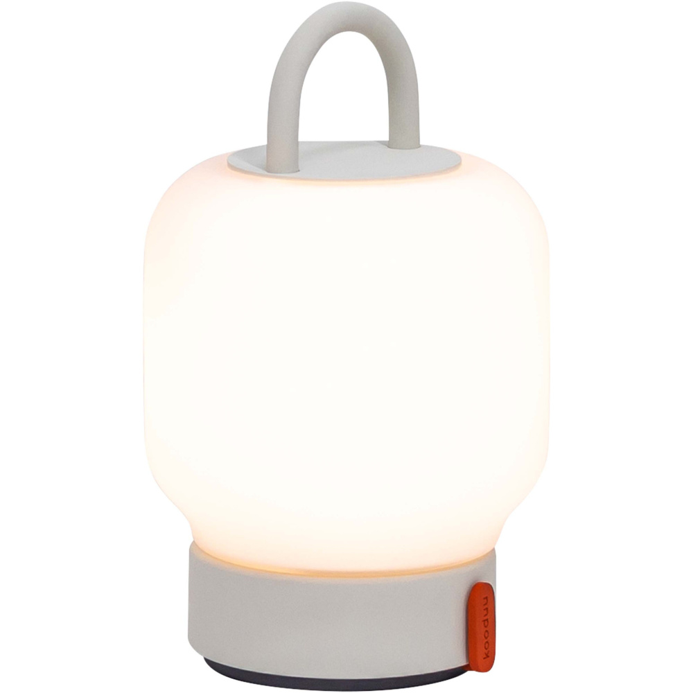 Logo trade advertising products image of: Kooduu Loome portable lamp