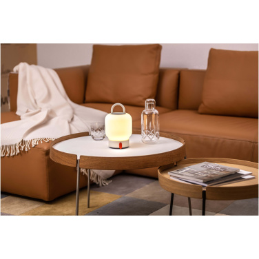 Logo trade promotional products image of: Kooduu Loome portable lamp