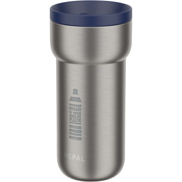 Logotrade promotional giveaway image of: Mepal Ellipse 375 ml insulated stainless steel mug