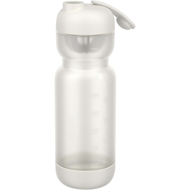 Logo trade promotional products image of: Mepal Shaker 800 ml sport bottle