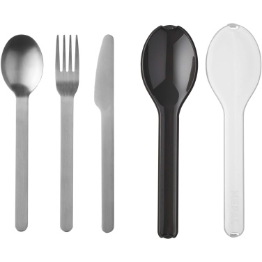 Logotrade promotional product image of: Mepal Ellipse cutlery set