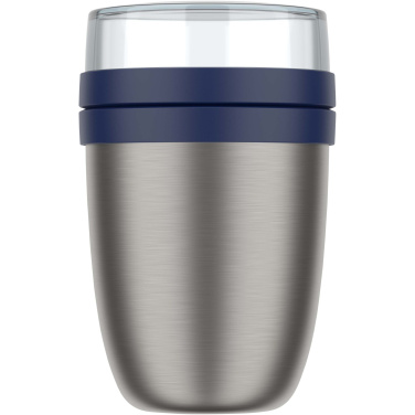 Logo trade corporate gifts image of: Mepal Ellipse insulated lunch pot 2.0