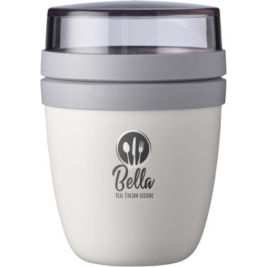 Logo trade promotional gift photo of: Mepal Ellipse Mini lunch pot