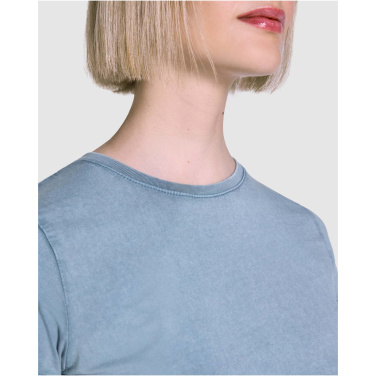 Logo trade promotional gifts image of: Fiyi short sleeve women's t-shirt