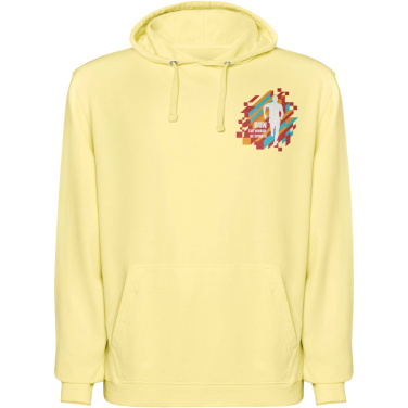Logo trade promotional merchandise image of: Kenia unisex hoodie