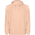 Kenia unisex hoodie, Light orange