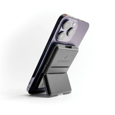 Logo trade promotional item photo of: C-Secure MagSafe phone wallet