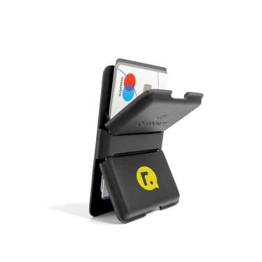 Logotrade promotional gift image of: C-Secure MagSafe phone wallet