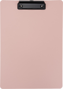 Logo trade promotional gifts picture of: Writing pad with clip