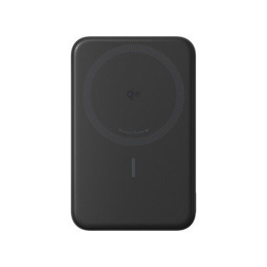 Logo trade promotional gifts picture of: Anker MagGo QI2 magnetic powerbank 10.000 mah
