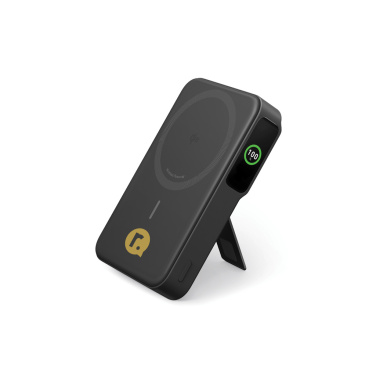 Logotrade advertising products photo of: Anker MagGo QI2 magnetic powerbank 10.000 mah